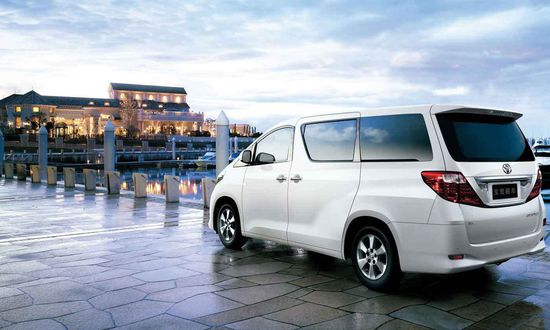 五大租車的細節(jié)你知道嗎