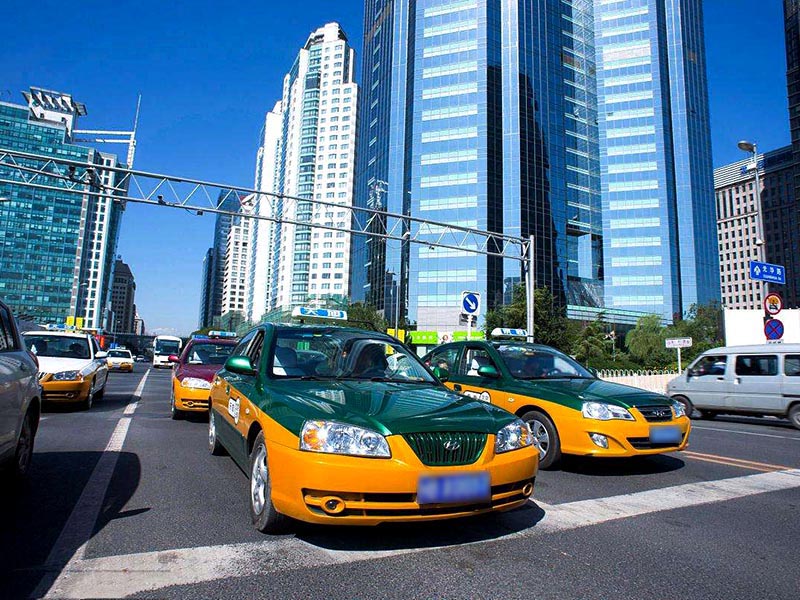 出租車多高？收費(fèi)、高度解析！