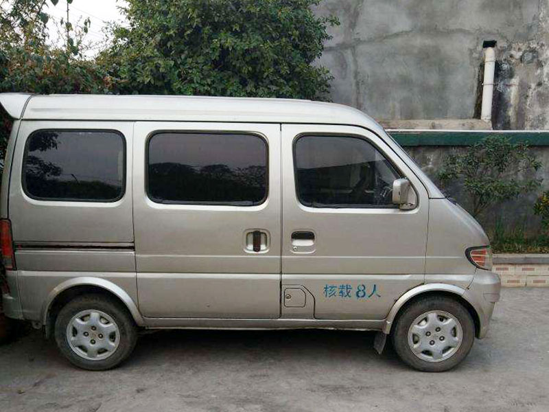 面包車好不好？家用做生意足夠了！