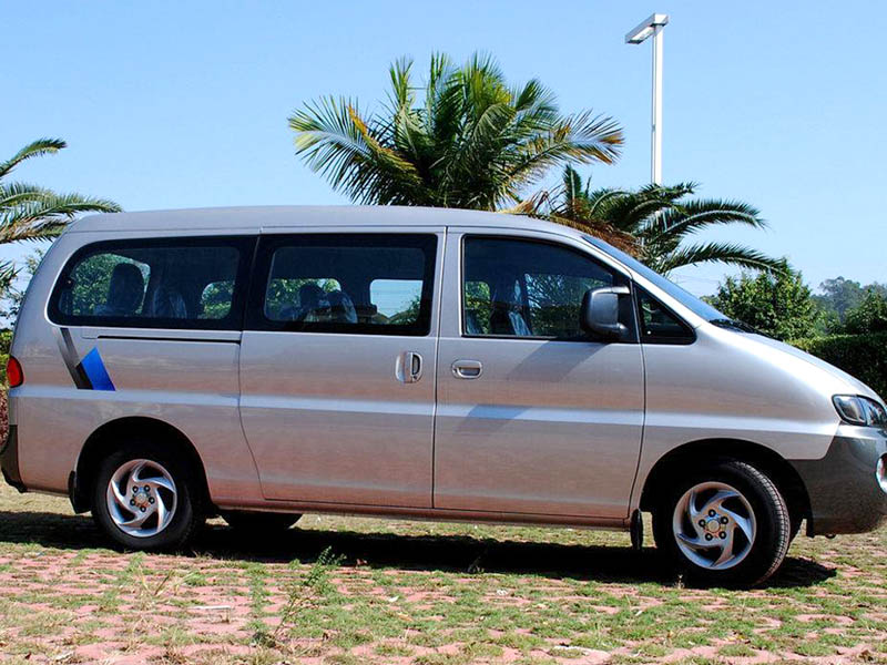 北京中型黃牌面包車是否按尾號限行？