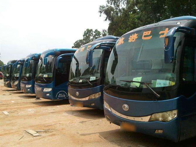 如何辨認(rèn)正規(guī)的東莞租車(chē)公司