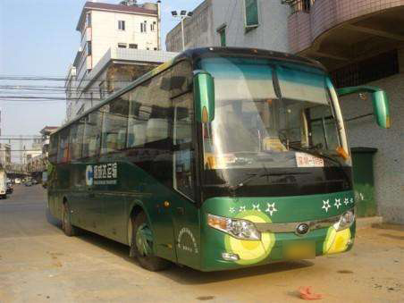 東莞旅游大巴租車有哪些流程