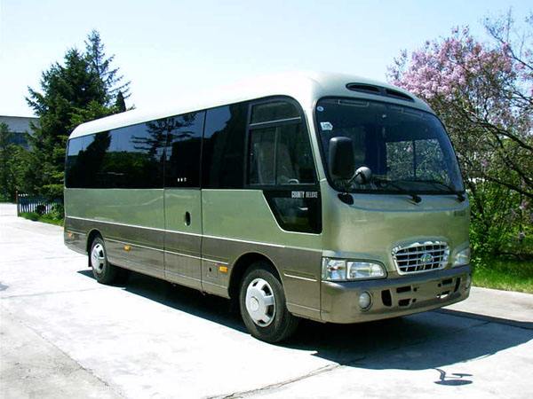 東莞大巴租車費(fèi)用的相對問題探析